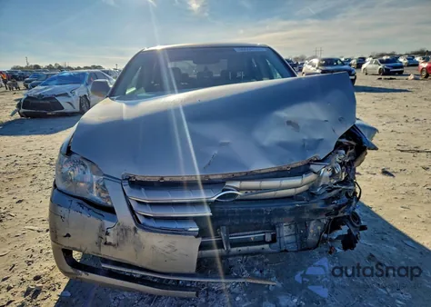 2007 Toyota Avalon Xl from USA, damaged, VIN 4T1BK36B67U249883